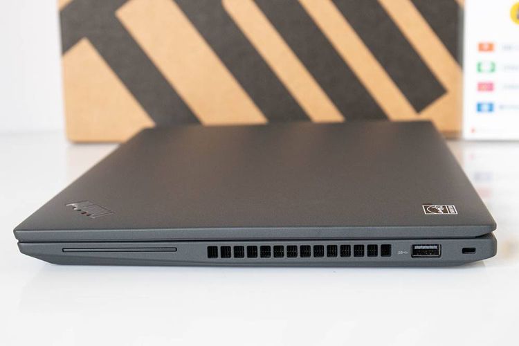 ของใหม่ ประกันศูนย์ไทย 3ปี ราคาประหยัด Lenovo ThinkPad T14 G3 Intel Core™ i5-1245U รูปที่ 9
