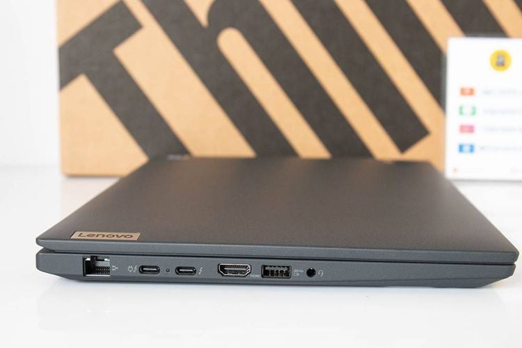 ของใหม่ ประกันศูนย์ไทย 3ปี ราคาประหยัด Lenovo ThinkPad T14 G3 Intel Core™ i5-1245U รูปที่ 10