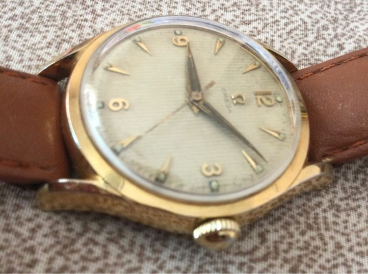 นาฬิกา Omega vintage ขนาด 34 รูปที่ 6