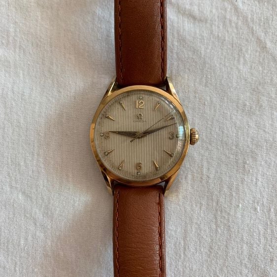 นาฬิกา Omega vintage ขนาด 34 รูปที่ 2
