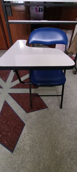 ไวท์บอร์ดพร้อมเก้าอี้มือสอง รูปที่ 9