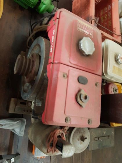 เครื่องยนต์พร้อมสาลี่   ขาย เครื่องยันมาร์ Yanmar TF85 LM  พร้อมรถพ่วงสาลี่ รูปที่ 2