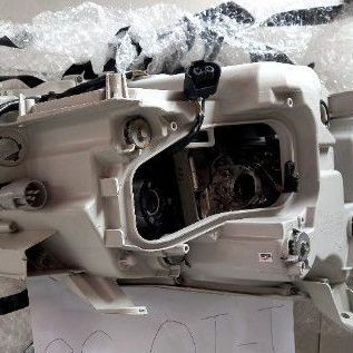 ไฟหน้า ซีนอลเลี้ยวตาม คัมรี่07-09 รูปที่ 2