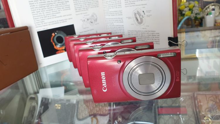 กล้อง Canon Compact กล้องดิจิตอลอัตโนมัติ ของใหม่ พร้อมส่ง รูปที่ 12