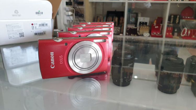 กล้อง Canon Compact กล้องดิจิตอลอัตโนมัติ ของใหม่ พร้อมส่ง รูปที่ 9