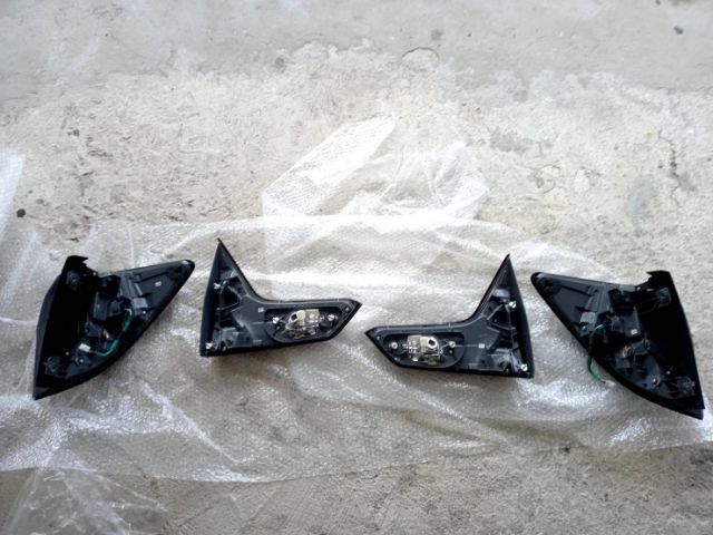 ไฟหน้า กับ ไฟท้าย แท้ HRV รูปที่ 5