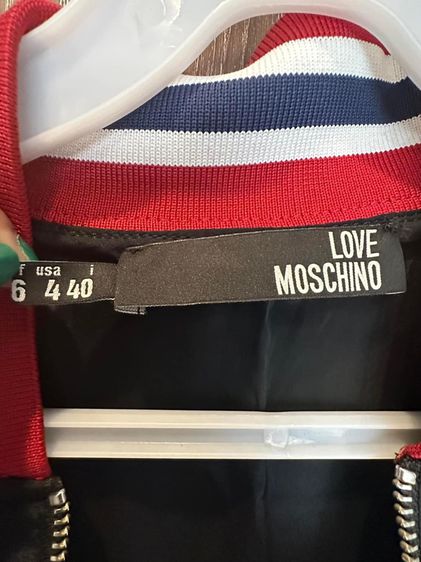 ชุด Moschino dress  รูปที่ 11