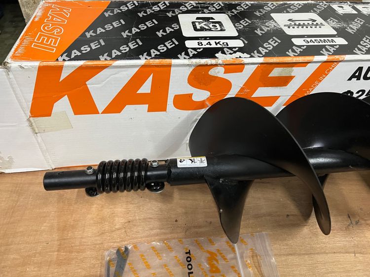 ดอกเจาะดิน KASEI รูปที่ 5