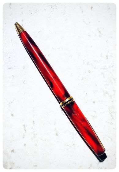 ปากกาCross ด้ามลายสี  แบบหมุนใส รูปที่ 2