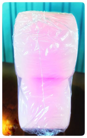 ล้อSurfskateมีไฟ สีชมพู่ พร้อมลูกปืนแบร์ริ่ง11 ขนาด65 51 รูปที่ 3