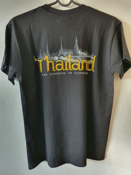 เสื้อ T Shirt Thailand แท้ ใหม่ รูปที่ 2