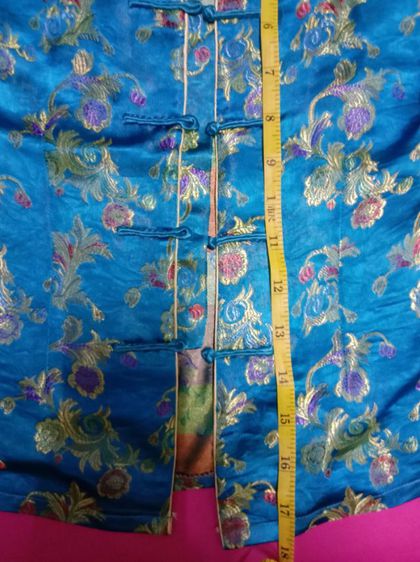 เสื้อคอจีนสีขาวจากไต้หวัน รูปที่ 5