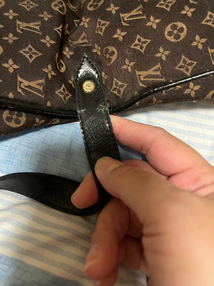 กระเป๋าสะพาย crossbody แฝด 2 ด้าน รูปที่ 16