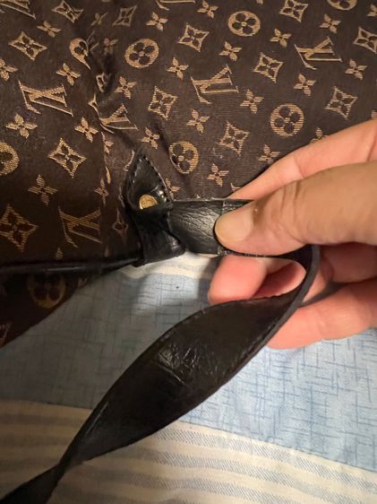 กระเป๋าสะพาย crossbody แฝด 2 ด้าน รูปที่ 15