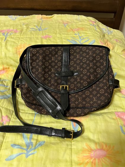 กระเป๋าสะพาย crossbody แฝด 2 ด้าน รูปที่ 3