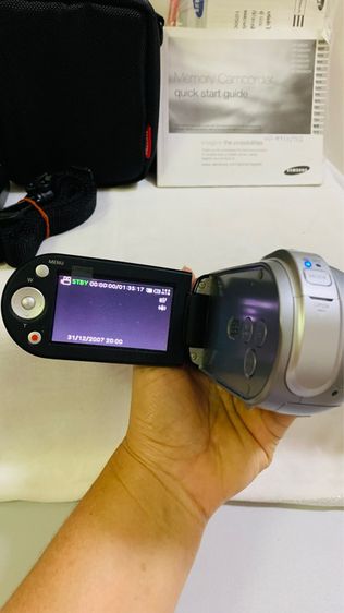 กล้องวีดีโอ รูปที่ 8