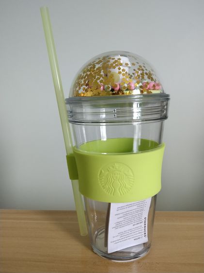 Starbucks Bunny Year Fun Cup ขนาด16ออนซ์ สินค้าใหม่ ส่งฟรี รูปที่ 3