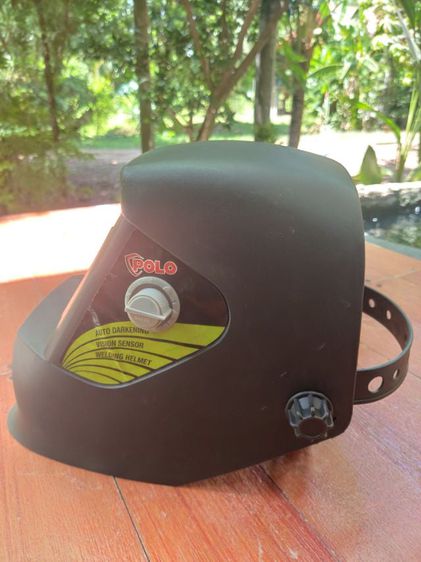 หมวกเชื่อมออโต้ รูปที่ 2