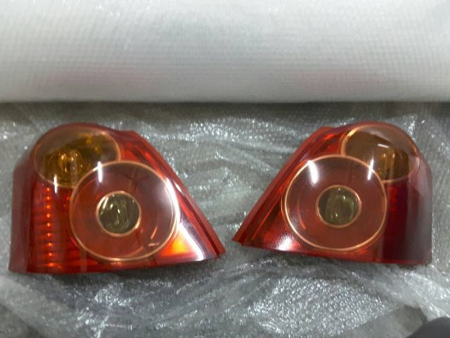 ไฟท้าย แท้ led ยาริส รูปที่ 2