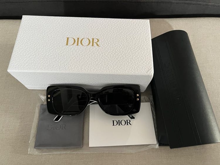 อื่นๆ แว่นตากันแดด used Dior sunglasses 