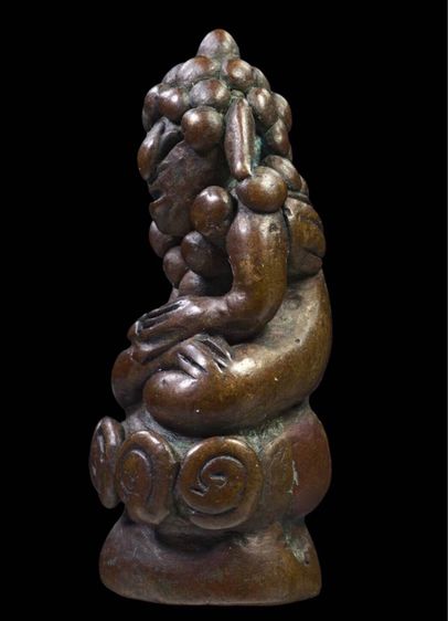 พระกริ่งตั๊กแตน รูปที่ 3