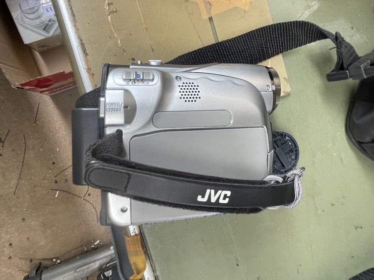 กล้องถ่าย VDO JVC รูปที่ 7