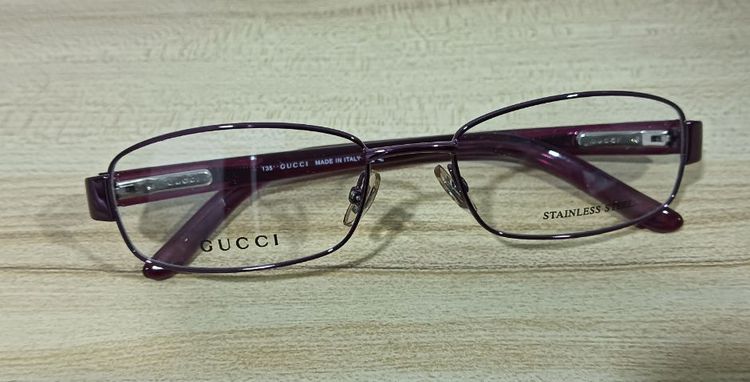 แว่นตา Gucci ของแท้   รูปที่ 2