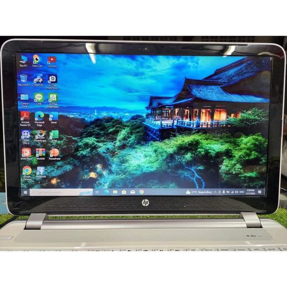 Notebook HP Pavilion 15-n270TX รูปที่ 5