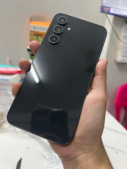 Samsung A54 5g สีดำ 256 gb