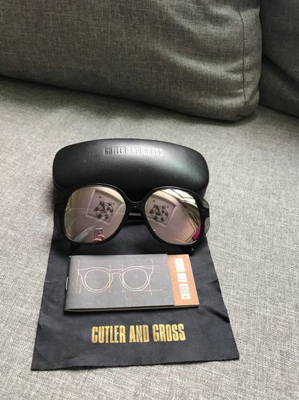 แว่นตากันแดด cutler and gross ของแท้ รูปที่ 9