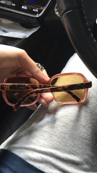 แว่นตากันแดด kate spade ของแท้ รูปที่ 2