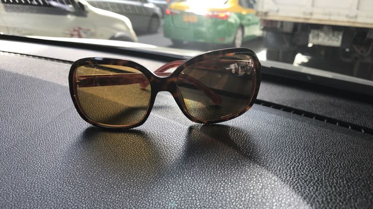 แว่นตากันแดด kate spade ของแท้ รูปที่ 3