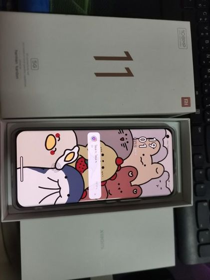 Xiaomi อื่นๆ 256 GB MI 11 5G Ram8 Rom256