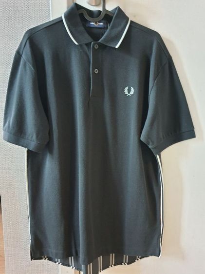 Fred Perry size S มือ 1 รูปที่ 2