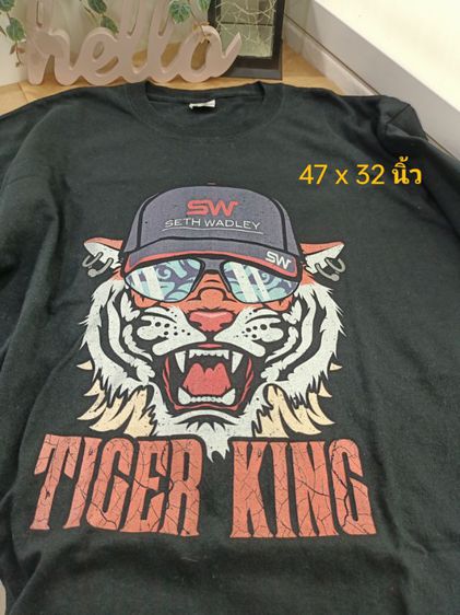 เสื้อยืดมือสอง รูปที่ 4