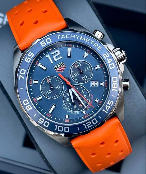 นาฬิกา Tag Huaer รูปที่ 4