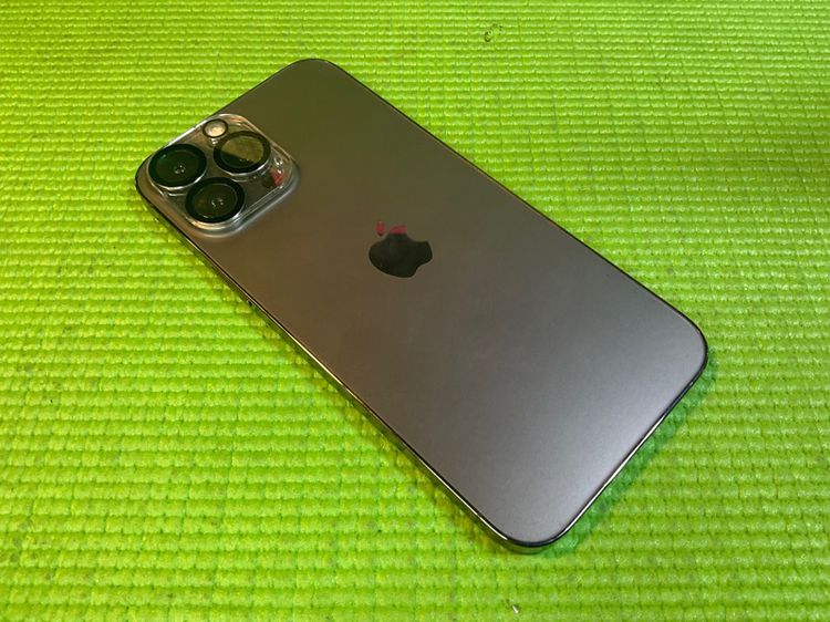 iPhone13 ProMax 256gb สีดำMidnight เก็บเงินปลายทางได้ รูปที่ 14