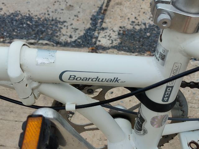 จักรยานพบ Dahon Broadwalk  รูปที่ 11