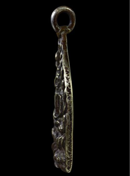 เหรียญเจ้าสั่วเนื้อเงิน รูปที่ 3