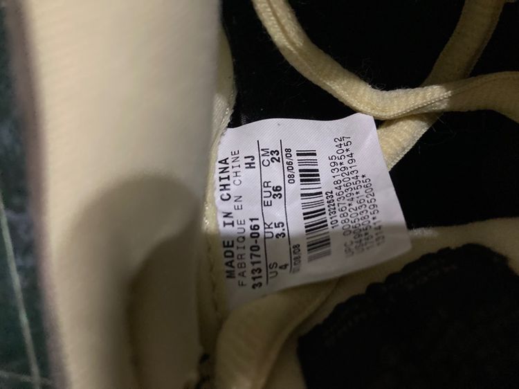 Nike Sb Dunk low Iron man รูปที่ 3