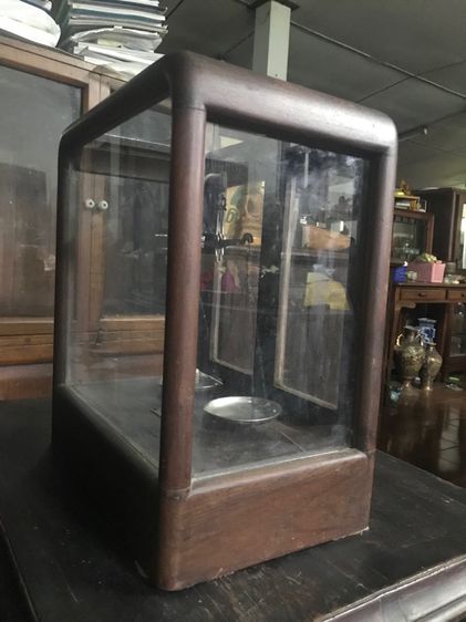 ตู้ไม้สักตราชั่งโบราณ รูปที่ 13