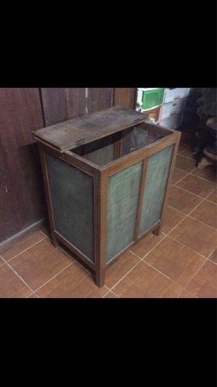 ตะกร้าผ้าโบราณ รูปที่ 5