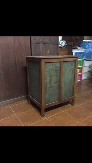 ตะกร้าผ้าโบราณ รูปที่ 2