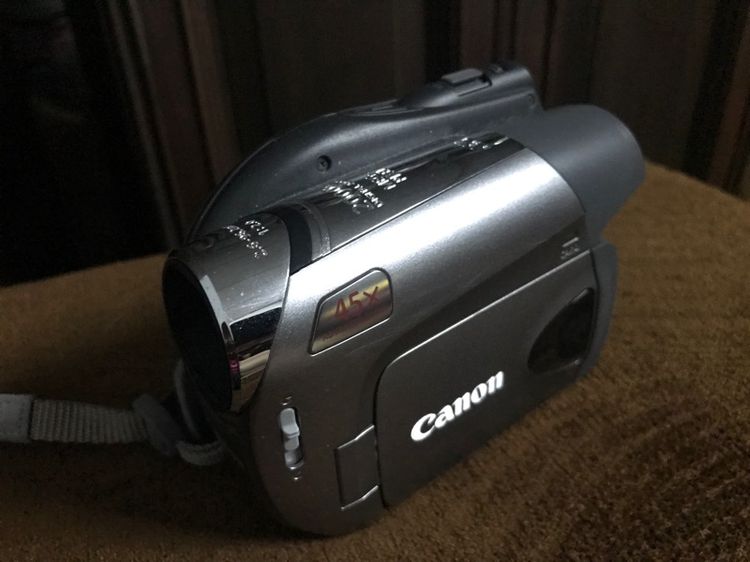 กล้องวีดีโอ Canon DC330  รูปที่ 4