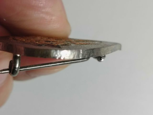 เข็มกลัดที่ระลึกสมเด็จพระบรมราชชนกคณะแพทย์ศิริราช รูปที่ 16