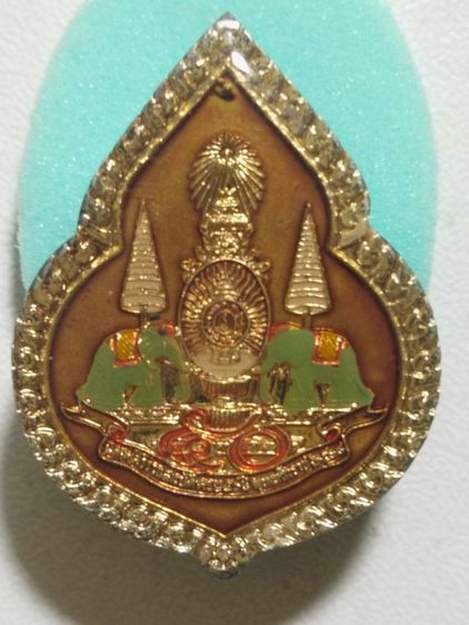 เข็มกลัดที่ระลึกสมเด็จพระบรมราชชนกคณะแพทย์ศิริราช รูปที่ 10