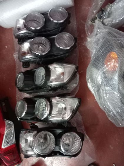 ไฟหน้า โซนิค