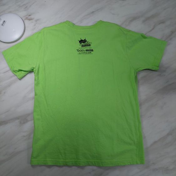 เสื้อ baby milo ลาย SpongeBob แท้ รูปที่ 2