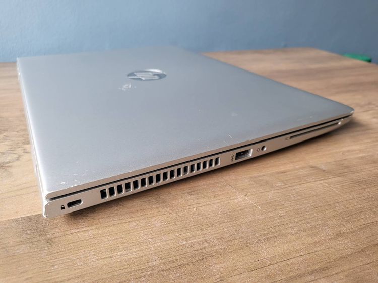 HP ProBook 640 G5 i5 gen8 1.6ghz แบบ 4c 8t ram 8 g ddr4 ssd M.2 512 g จอ 14 นิ้ว FHD รูปที่ 6