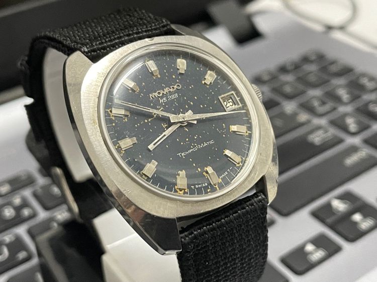 Movado HS288 Tempo-Matic รูปที่ 6